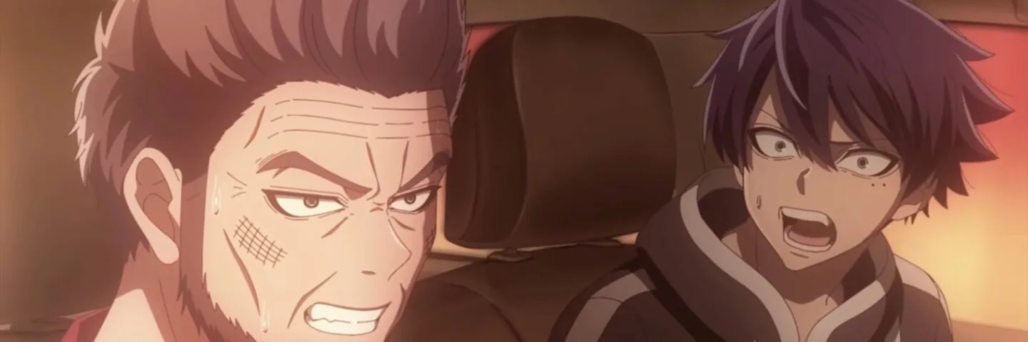 Кадр из 1 серии 1 сезона