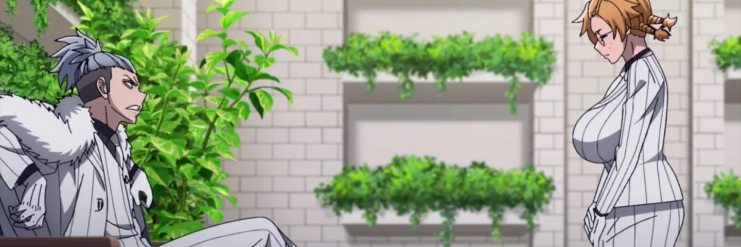 Кадр из 10 серии 1 сезона