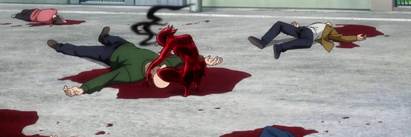 Кадр из 11 серии 1 сезона