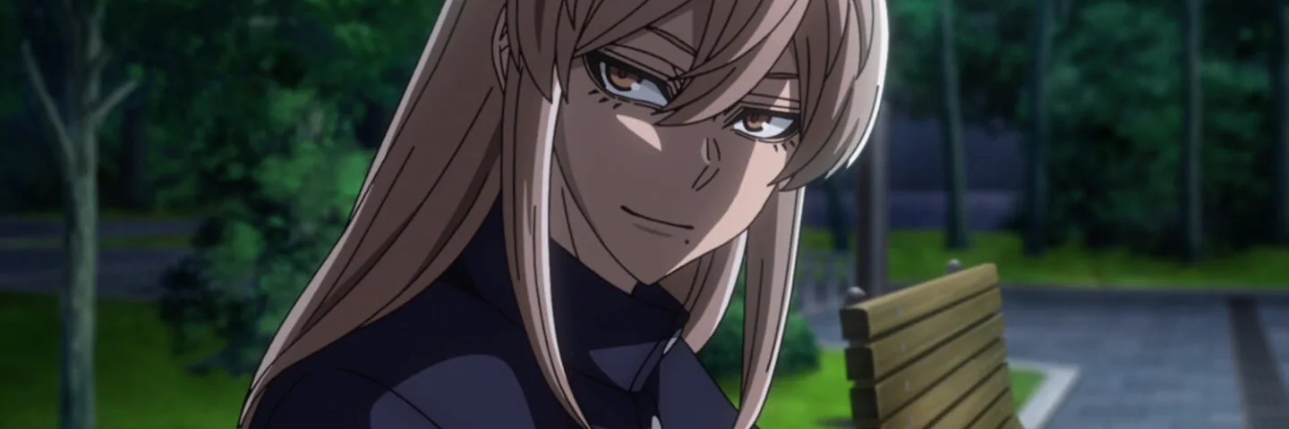 Кадр из 13 серии 1 сезона