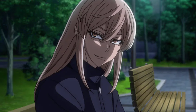 Момент из 13 серии 1 сезона