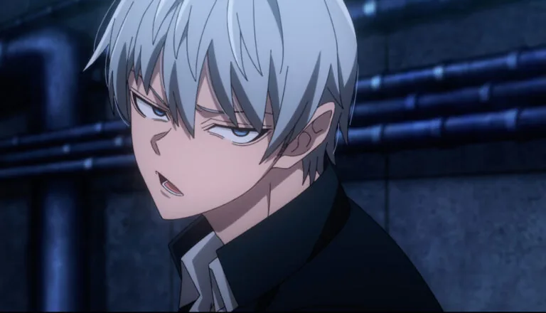 Момент из 14 серии 1 сезона