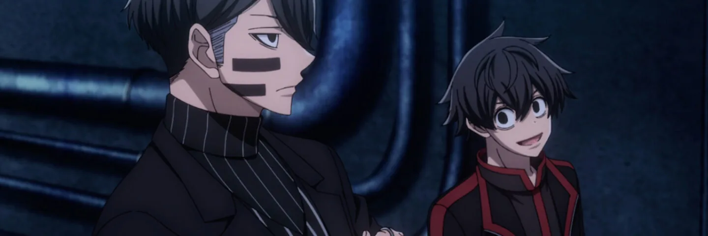 Кадр из 15 серии 1 сезона