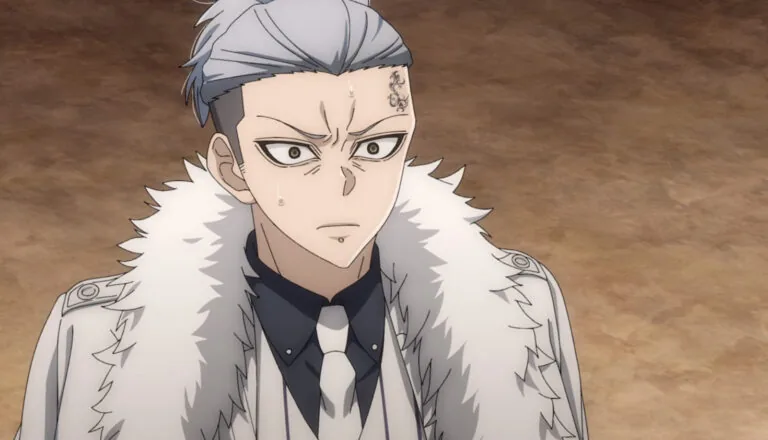 Момент из 20 серии 1 сезона