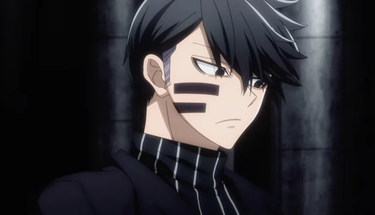 Момент из 21 серии 1 сезона