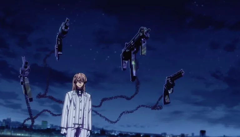 Момент из 22 серии 1 сезона