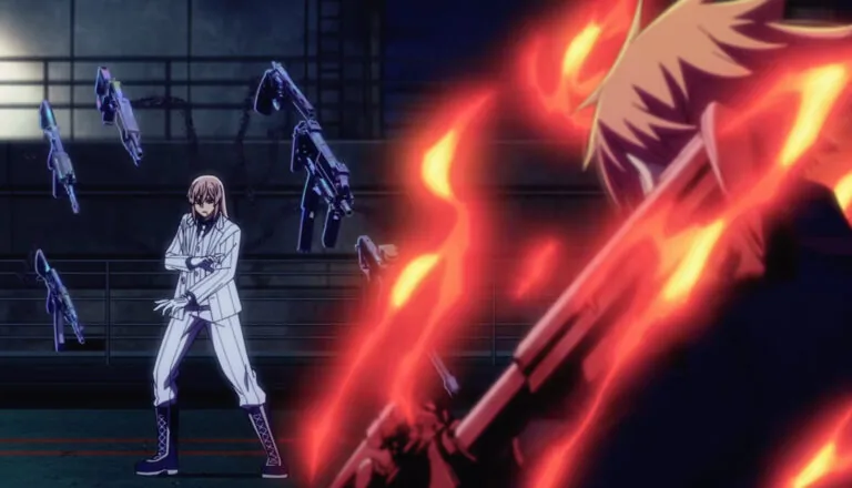 Момент из 23 серии 1 сезона