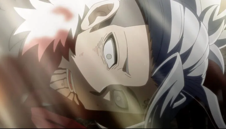 Момент из 24 серии 1 сезона