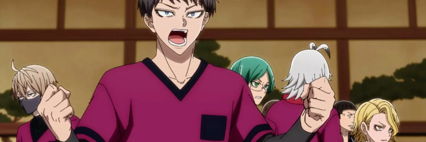 Кадр из 6 серии 1 сезона