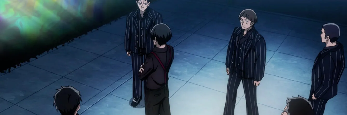 Кадр из 9 серии 1 сезона